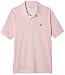 Produktbild Lacoste Herren Regular Fit Poloshirt L1212 Einfarbig, rosa (Flamant), L (Herstellergröße: 5)