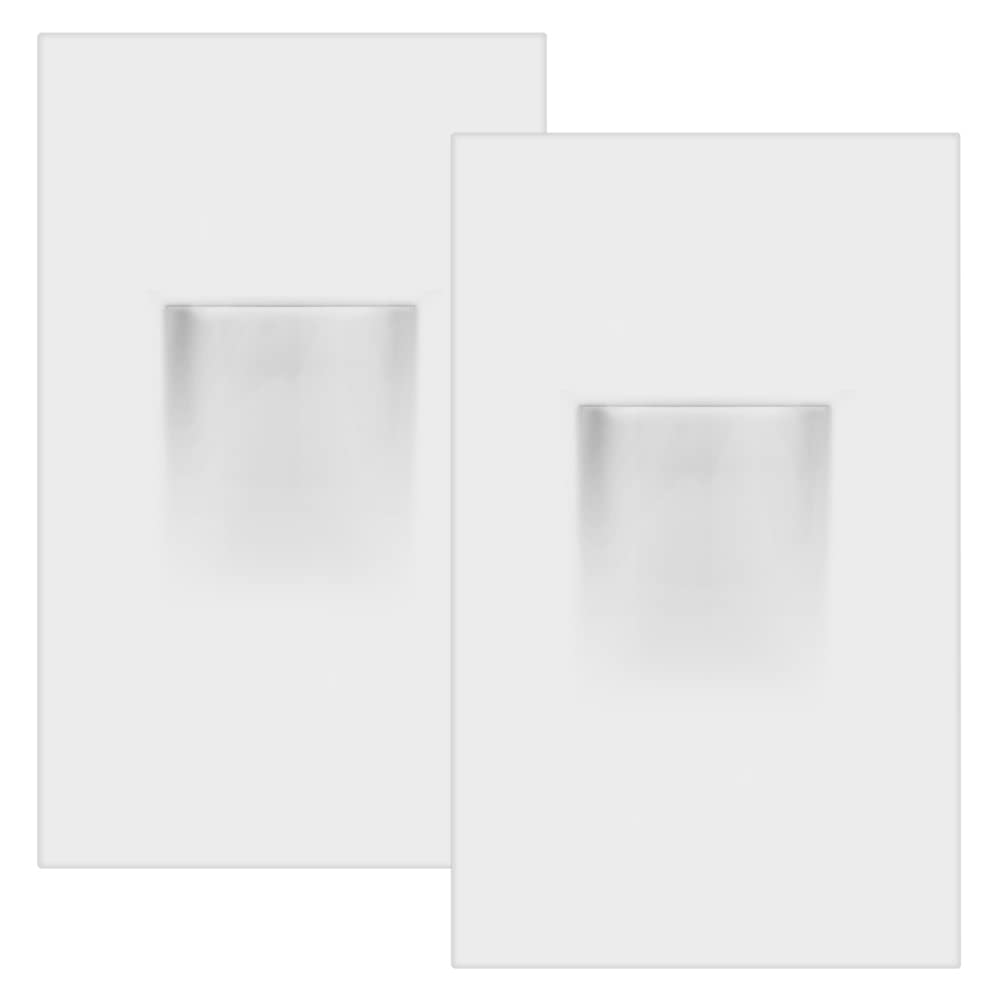Maxxima Vertical LED Step Light
