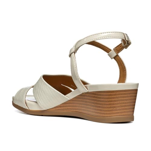 Image of Geox womens D Marykarmen aOpen Toe Sandals