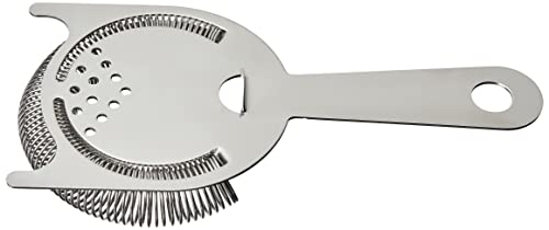 Coador Strainer Tramontina para Coquetel em Aço Inox