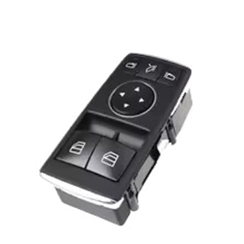 Commande lève-vitre électrique 2049058202 finition premium pour Benz SL W231