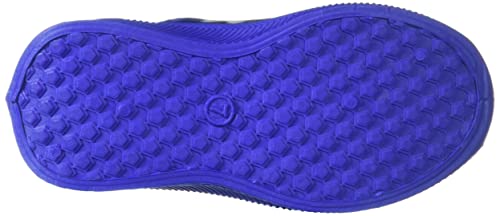 Image of Disney Sofia The First by toothless Girls Casual Shoes Blue Leather Sneaker (SFPGLS3722)