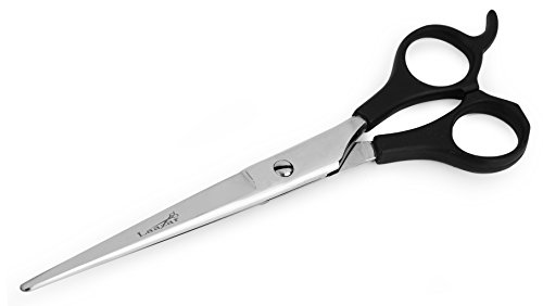 Image of Laazar Straight Pet Grooming Scissors, 7.5 inch Shear