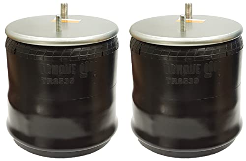 2 Pack TORQUE Air Spring Bags Replacement For Trailer Air Spring Bags (Please select it by part number)