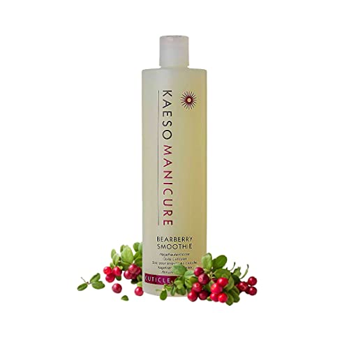 Kaeso Bearberry Smoothie Nagelhautentferner, 495 ml