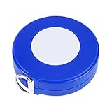 Précision élevée: la longueur du ruban de poids de pigle de bétail de 2,5 m de bétail est optimisée pour garantir la mesure précise de la circonférence et du poids des animaux, ce qui est crucial pour de gestion des animaux appropriées