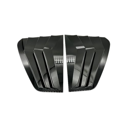 Volet latéral Golf 7 autocollant finition gloss black haut de gamme
