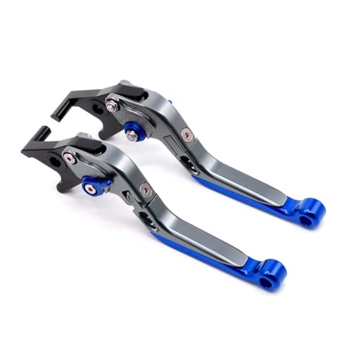 Leviers d'embrayage et de frein pliables pour Xmax 125 à 400 et Tech Max (2017-2022)