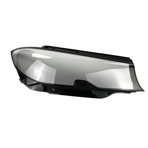 Abat-jour couverture phare BMW G20 G21 réparation fissure droit