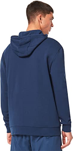 Oakley Men Oakley Freeride Fleece Hoodie Sweatshirt, Tonal Poseidon, Large Us #TOP5