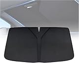 Miglioramento interni: Migliora istantaneamente l'atmosfera dell'abitacolo con una finitura nera opaca minimalista ed elegante che si fonde perfettamente con i rivestimenti interni esistenti elevando l'aspetto visivo complessivo e mantenendo un aspetto pulito
