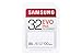 Produktbild Samsung EVO Plus 32GB SDHC UHS-I U1 100MB/s Full HD Speicherkarte (MB-SC32H/EU)