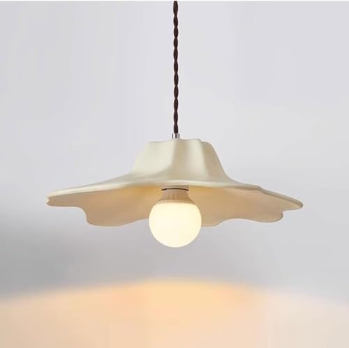 Lustre salon moderne en résine style vintage suspension chic réglable