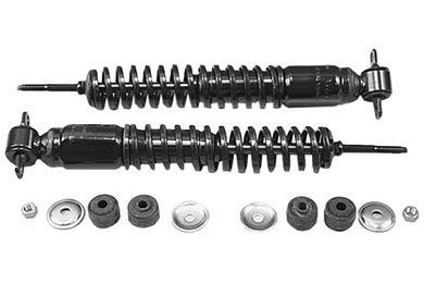 Monroe Shocks & Struts 58654 Shock Absorber And Coil Spring Assembly, Pack Of 2 #TOP6