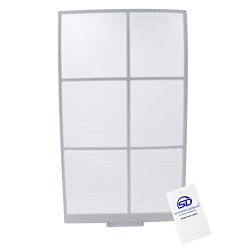 Supplying Demand WJ85X10173 Air Filter Compatible with GE Fits 1811882, AH2577777