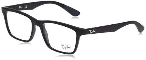 Image of Ray-Ban Unisex Rx7025 Square Prescription Eyeglass Frames