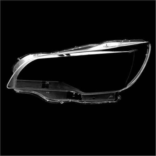 Lentille transparente phare Subaru Legacy pour rouler en toute sécurité la nuit 2015-2017