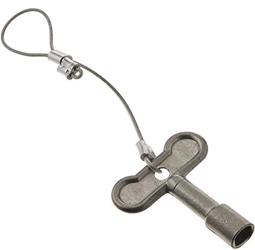 Prier Mansfield C108KT808 D-Oval OEM Universal Wall Hydrant Loose Key