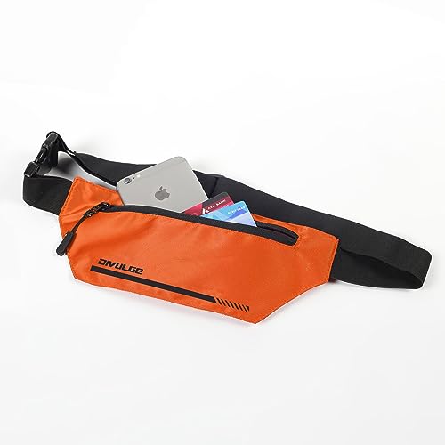 Image of Divulge Running Belt Waist Pouch Bag Waist Pouch Bag to Carry Mobile Phone