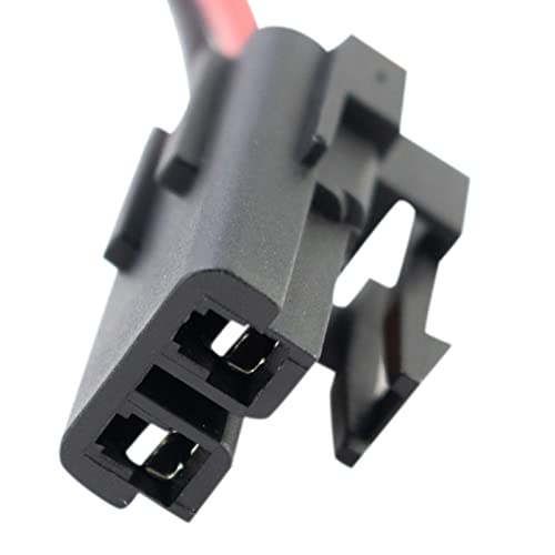 Image of TRQ Rear Heater Air Conditioning Blower Motor Resistor for 00-06 Chevy GMC SUV