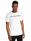 JACK & JONES Male T-Shirt Klassisches