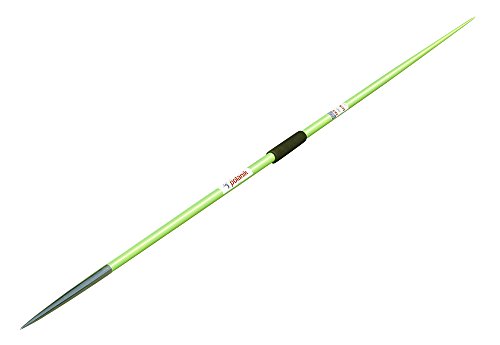 Polanik Competition Javelin - Space Master - 700 Gm - Javelin Throw - Sharp Head #TOP8