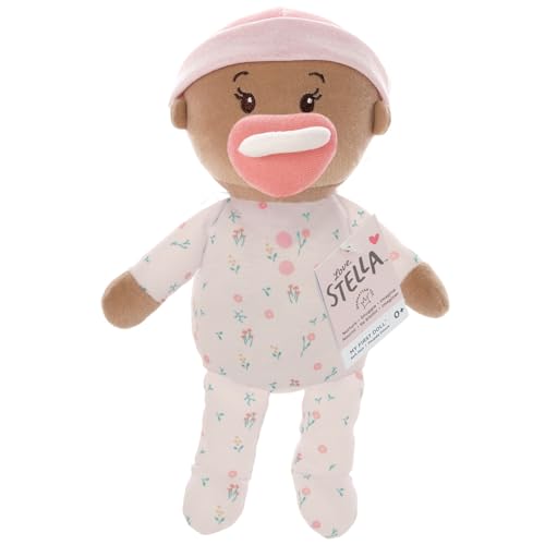 Manhattan Toy Love, Stella Mi Primera Muñeca Beige miniatura 6