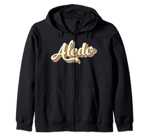 Aledo Camiseta Retro Art Baseball Fuente Vintage Sudadera con Capucha