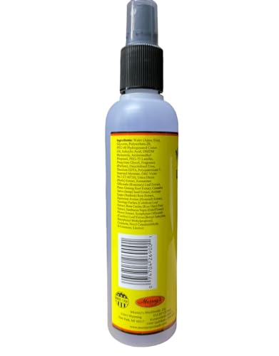 Murrays Unlock Spray Quick Release Braid Spray 8 Oz miniatura 3
