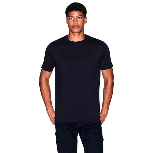 T-shirt Armani Exchange homme pour un style urbain chic et décontracté