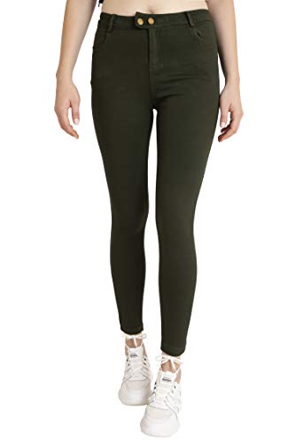 Image of Women Slim Fit Jeans (Size S, M L XL and XXL)