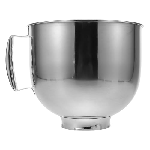Tazón para mezclar de acero inoxidable Alipis 3.6 L miniatura 1