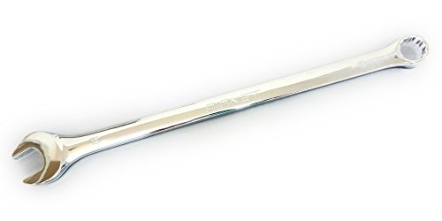 エスコ 15x278mm片目片口スパナ EA614CB-15
