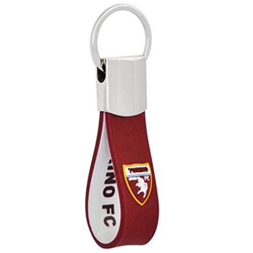 Torino FC - Llavero de goma y metal, producto oficial