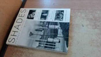 Hardcover Shades of Grey: Glasgow 1956-1987 Book