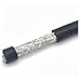 Treayes Linear Scale Magnetic Grating Scale Anti-Interference Connection DRO Extension Cable Cable, 5-core DB9-pin 9-Hole Shielded Wire