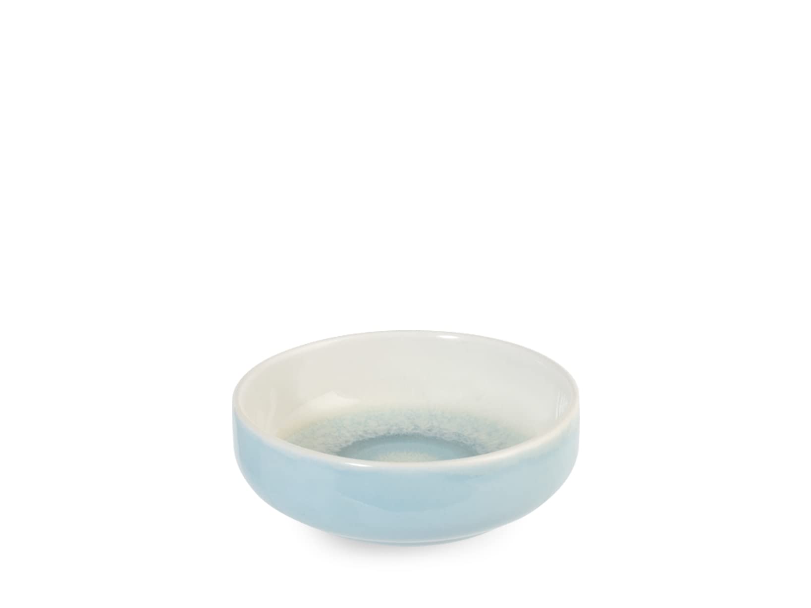 H&H Coachella Set 6 Coppette, New Bone China, 13cm, Colore, Estate