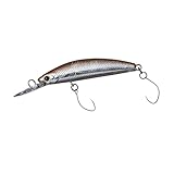 ダイワ(DAIWA) エリア トラウト プレッソ ダブルクラッチ 60F1 tuned by HMKL ホログラムワカサギ5 ルアー ダイワ(DAIWA) エリア トラウト プレッソ ダブルクラッチ 60F1 tuned by HMKL ホログラムワカサギ5 ルアー