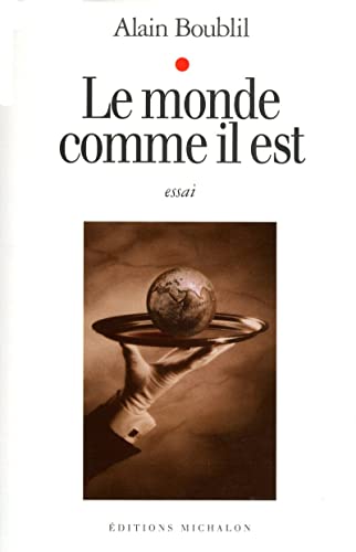 Photo de Le monde comme il est