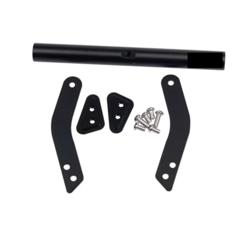 Support GPS Moto KLE650 Écran Stable Solution Navigation sans Vibrations