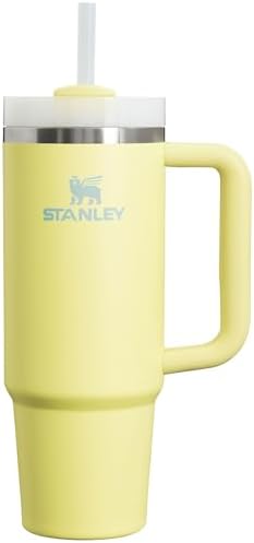 STANLEY Quencher H2.0 Tumbler with Handle and Straw 30oz | 3-Way