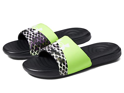 Image of Under Armour Men's Ansa Graphic Slide Sandal