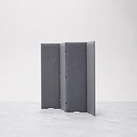 Amazon.co.jp: TRANQORD トランコード 吸音パーテーション 高さ160cm 4