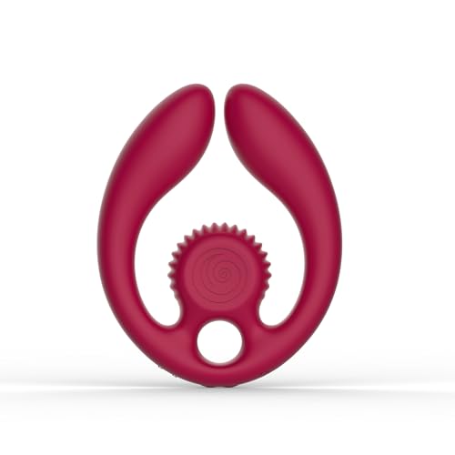 SVibe GIZI Duo Jouets sexuels pour couples vibromasseurs point G Bordeaux