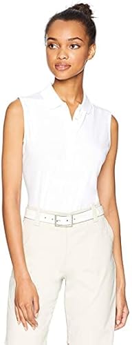 Callaway Core Solid Micro Hex Sleeveless Polo