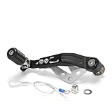 Gear Shift Lever Rear Foot Brake Pedal for B&MW R1200GS...