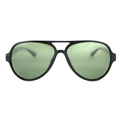 KZ Gear - Gibbs FLOATING SUNGLASSES - Aviator Frame - Polarized 100% UV Protection