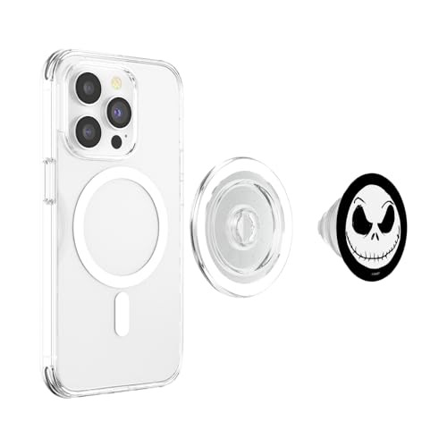 PopSockets MagSafe Jack Nightmare Before Christmas soporte para iPhone de Disney 3