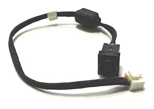 Connecteur alimentation pc portable avec câble Sony Vaio VGN-N320E/W Power4Laptops