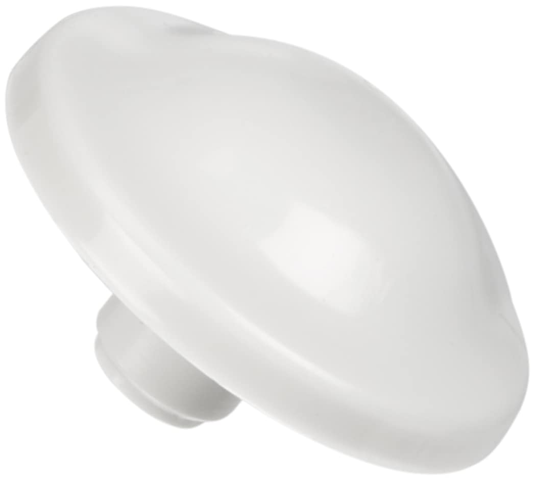 Paracolpi Per Sedile WC - Set Di 4 Pezzi, Bianco, Acquastilla - Foto 6